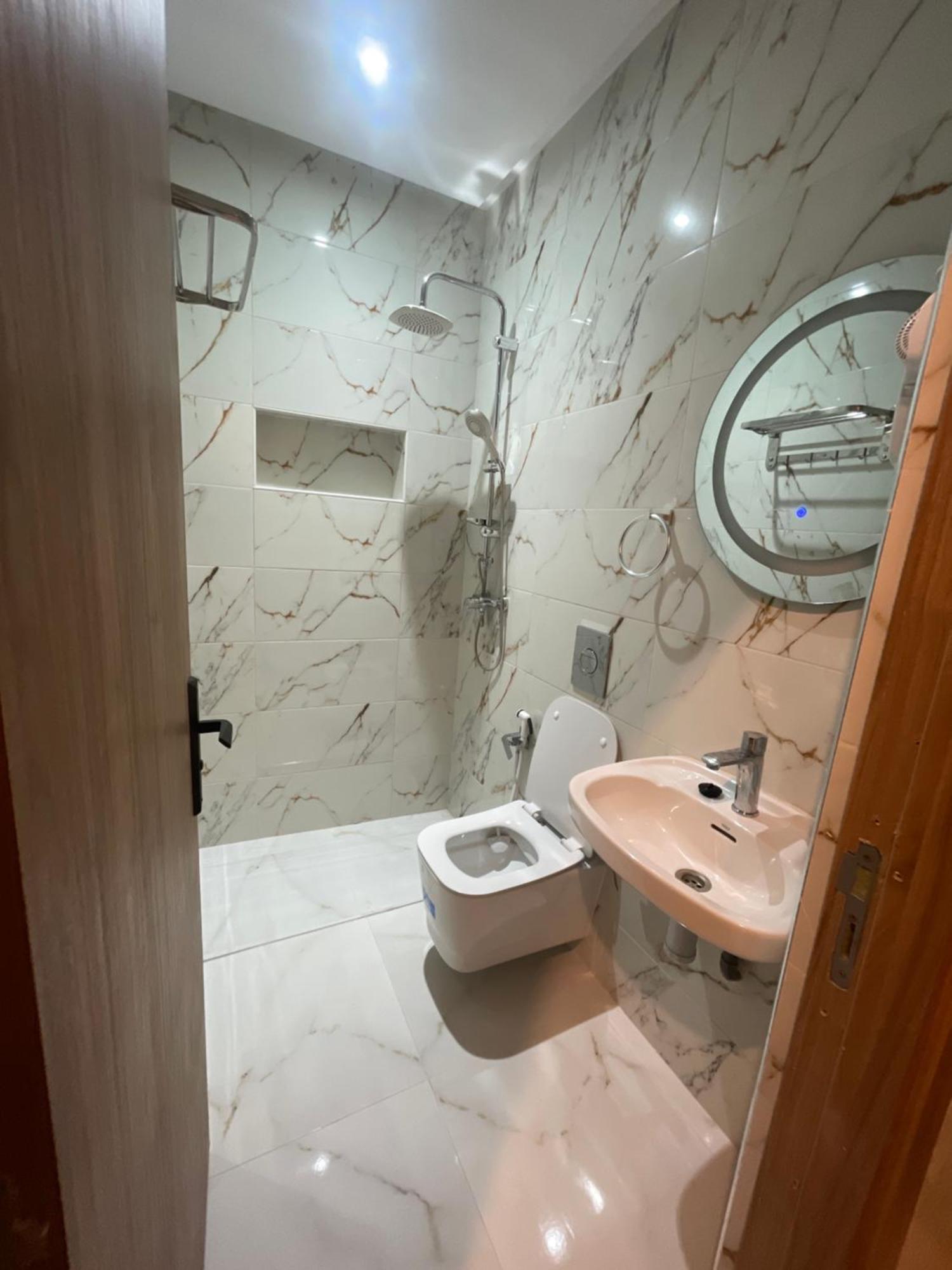 Apartament Family Flat As-Suwajra Zewnętrze zdjęcie