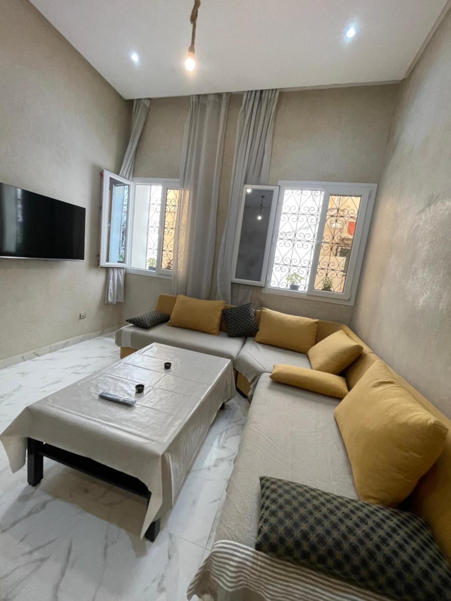 Apartament Family Flat As-Suwajra Zewnętrze zdjęcie